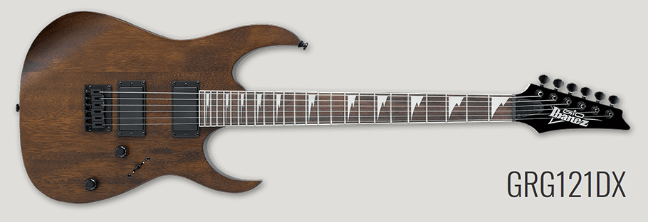 IBANEZ GRG121DX  گیتار الکتریک