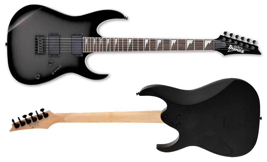 IBANEZ GRG121DX  گیتار الکتریک