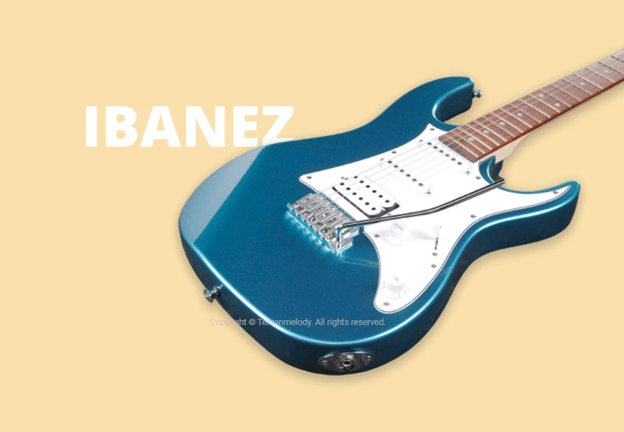 گیتار الکتریک IBANEZ GRX40