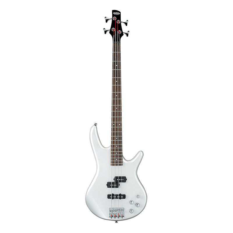 قیمت خرید فروش گیتار بیس آیبانز IBANEZ GSR200 PW