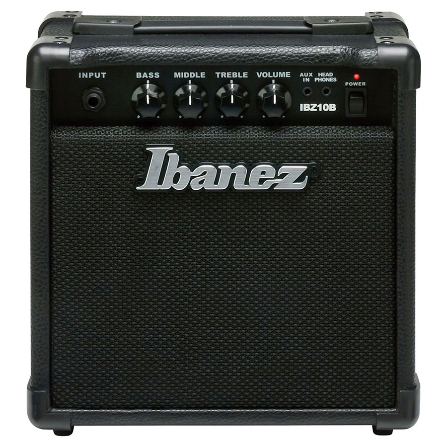 قیمت خرید فروش آمپلی فایر گیتار آیبانز IBANEZ IBZ10B