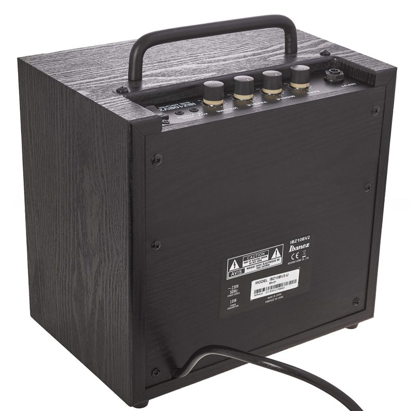آمپلی فایر گیتار آیبانز Ibanez IBZ10BV2