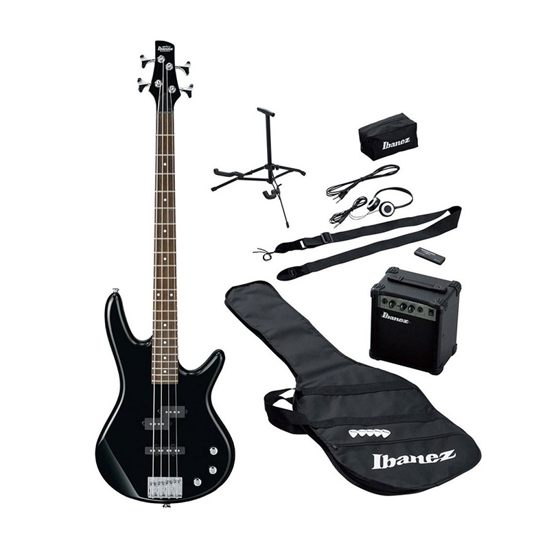قیمت خرید فروش گیتار بیس آیبانز IBANEZ IJSR190U BK Package