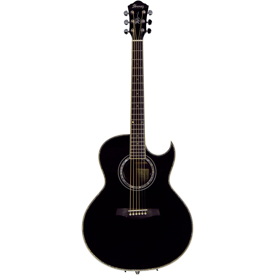 قیمت خرید فروش گیتار آکوستیک آیبانز IBANEZ JSA10 BK