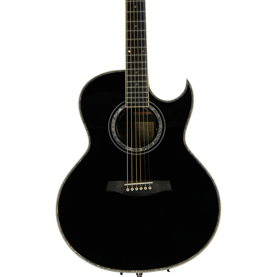 گیتار آکوستیک آیبانز IBANEZ JSA10 BK