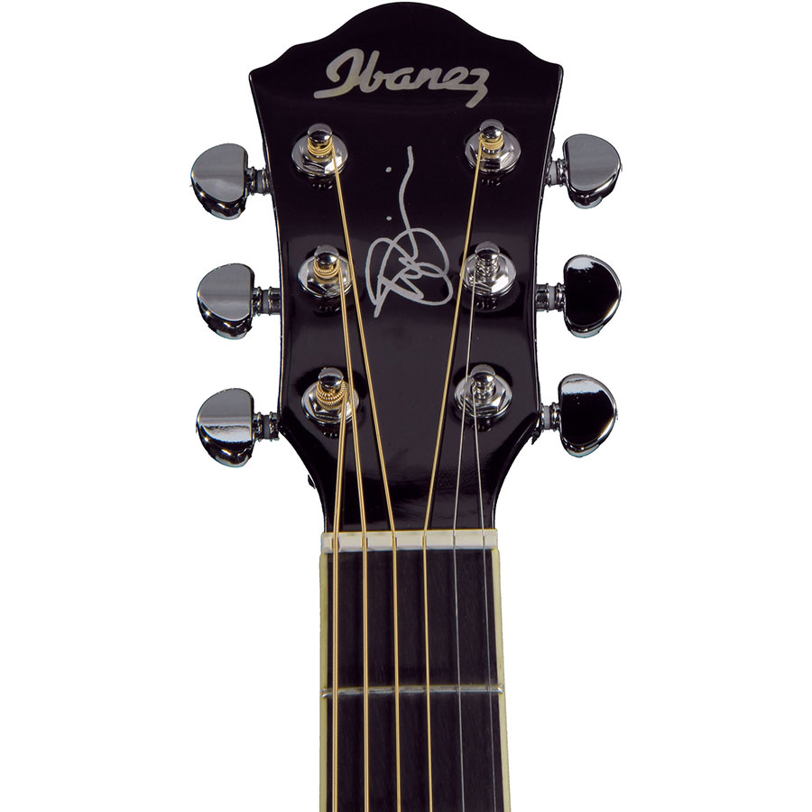 گیتار آکوستیک آیبانز IBANEZ JSA10 BK