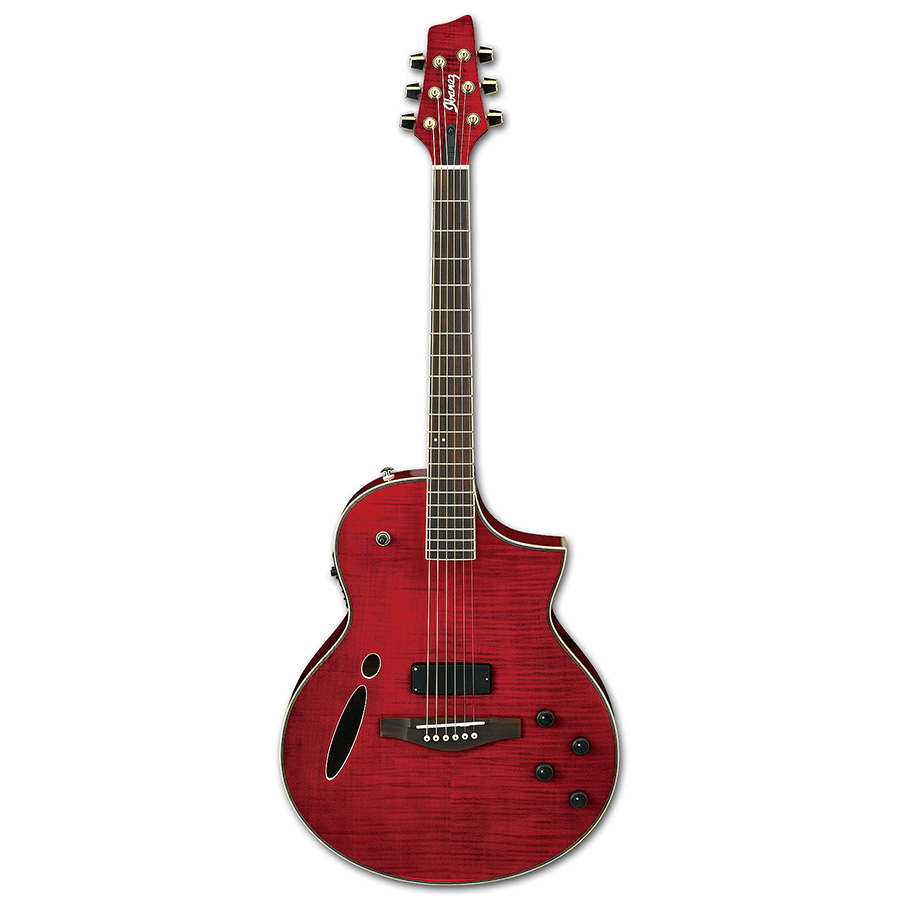 قیمت خرید فروش گیتار آکوستیک آیبانز IBANEZ MSC380FM TRD