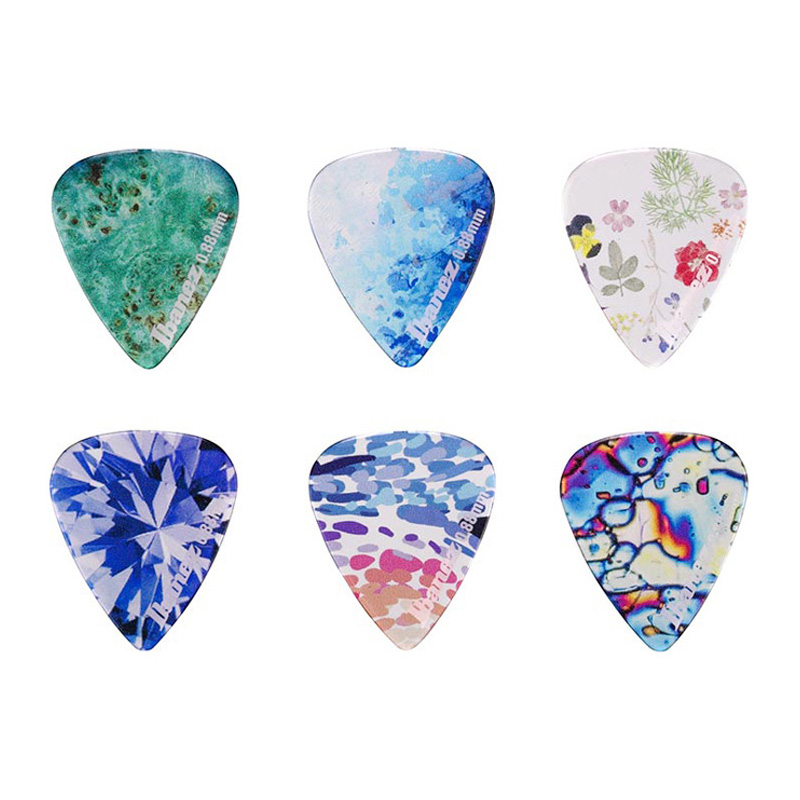 قیمت خرید فروش پیک گیتار آیبانز Ibanez PCP14MH-C1 KALEIDO Series 0.88mm