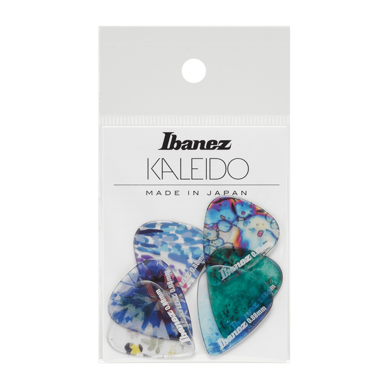 پیک گیتار آیبانز Ibanez PCP14MH-C1 KALEIDO Series 0.88mm