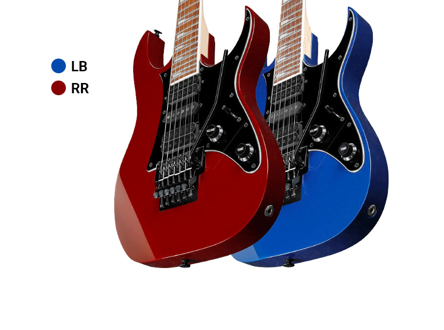گیتار الکتریک IBANEZ RG550 DX