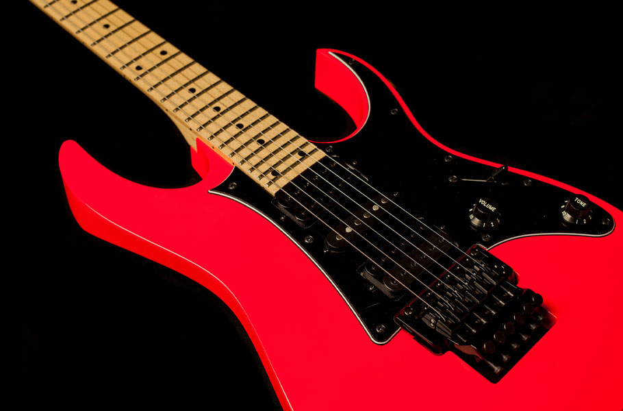 گیتار الکتریک Ibanez RG550 RF گیتار الکتریک Ibanez RG550 RF