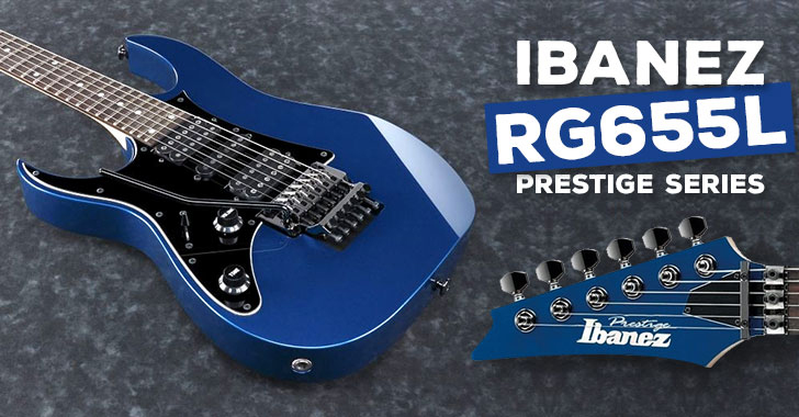 IBANEZ RG655 گیتار الکتریک