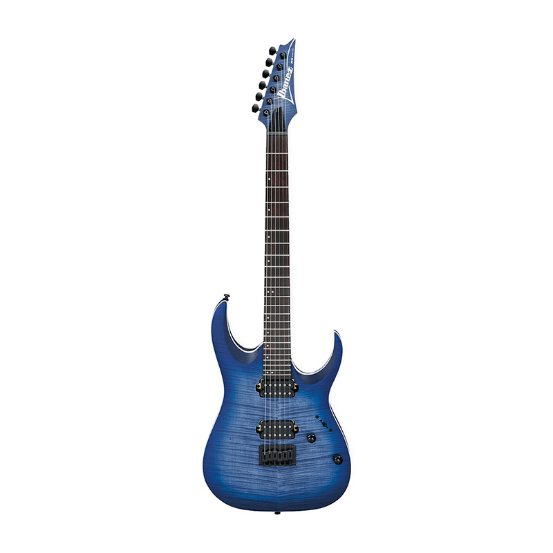 قیمت خرید فروش گیتار الکتریک آیبانز IBANEZ RGA42FM BLF