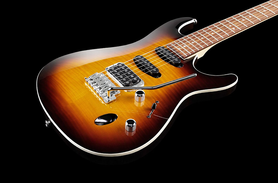 گیتار الکتریک Ibanez SA260FM