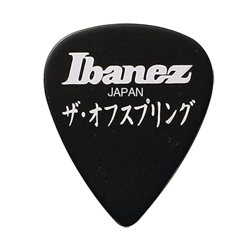 پیک گیتار آیبانز Ibanez The Offspring Black 1.0mm
