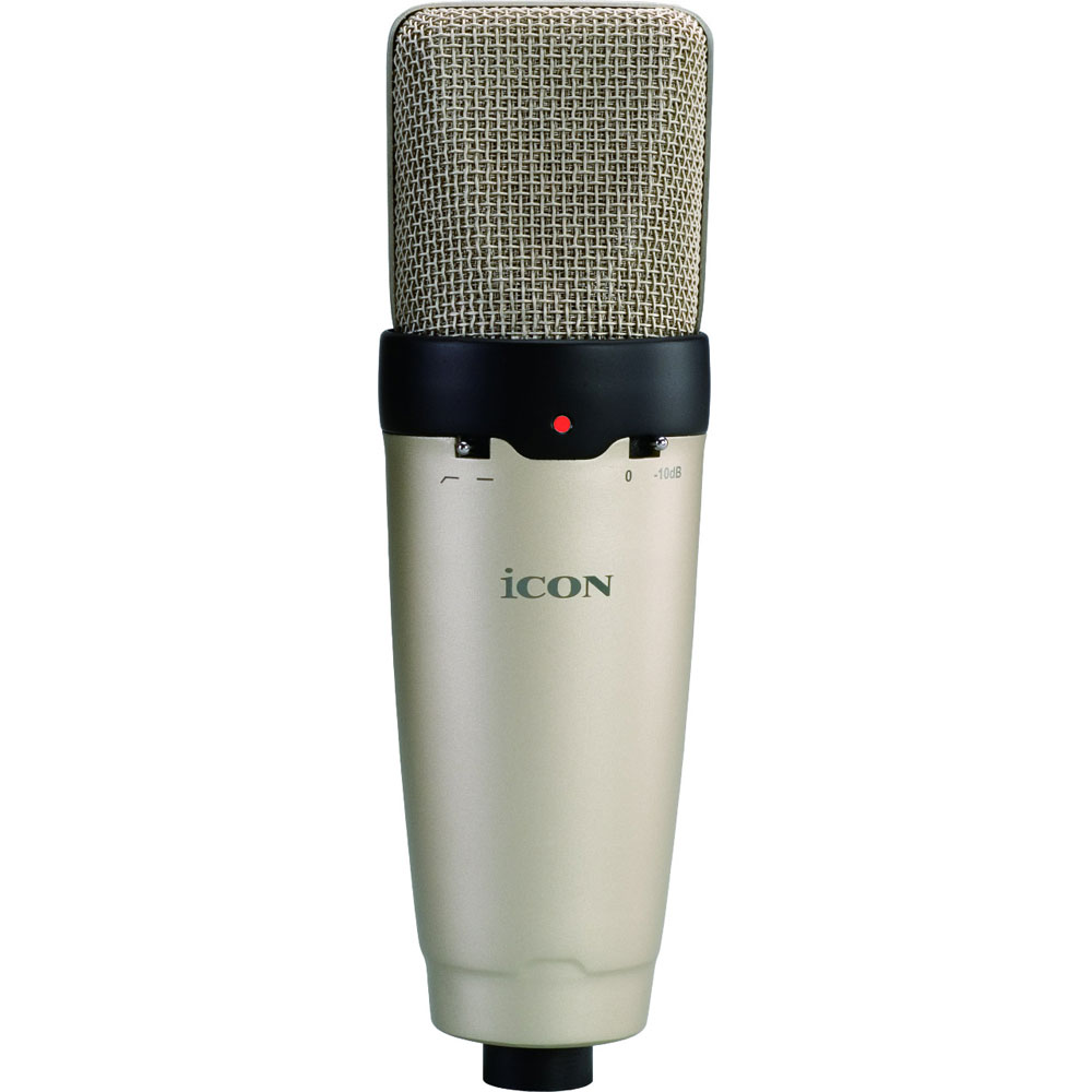 قیمت خرید فروش میکروفن آیکن Icon O2
