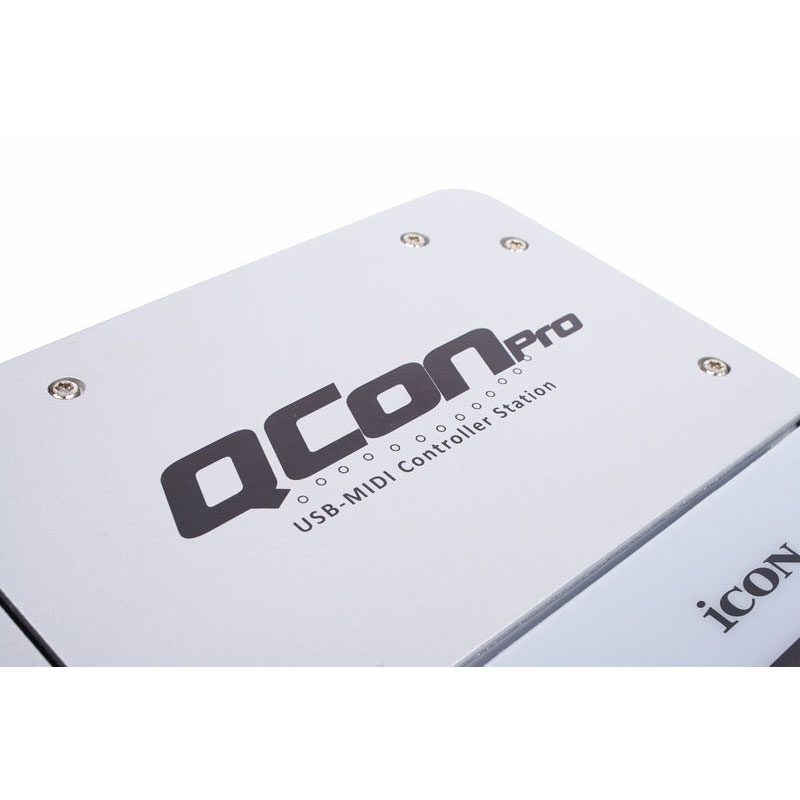 کنترلر نرم افزار آیکن Icon QCon Pro