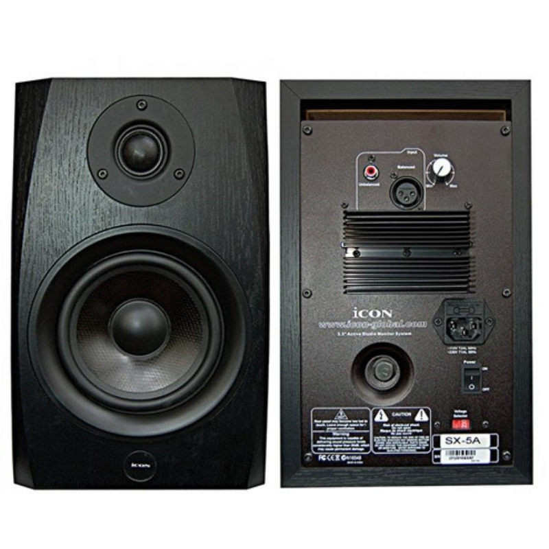 اسپیکر مانیتورینگ آیکن Icon SX 5a