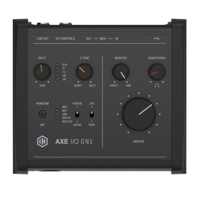 قیمت خرید فروش کارت صدا آی کی مولتی مدیا IK Multimedia AXE I/O One