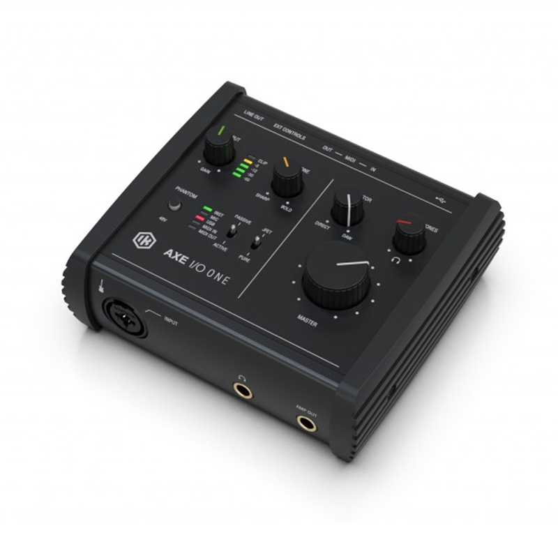 کارت صدا آی کی مولتی مدیا IK Multimedia AXE I/O One