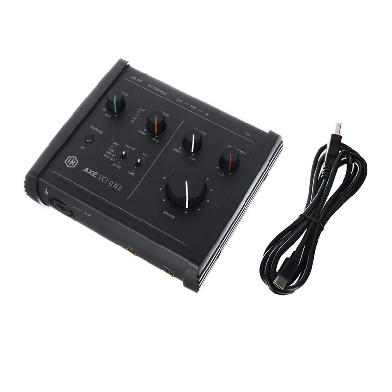 کارت صدا آی کی مولتی مدیا IK Multimedia AXE I/O One