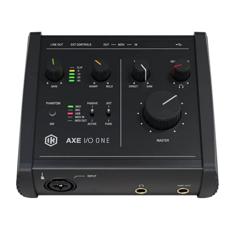 کارت صدا آی کی مولتی مدیا IK Multimedia AXE I/O One