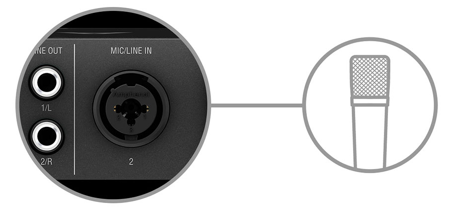 کارت صدا IK Multimedia AXE I/O Solo