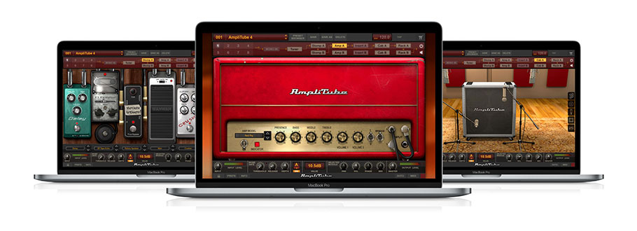 کارت صدا IK Multimedia AXE I/O Solo