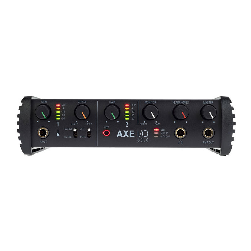 قیمت خرید فروش کارت صدا آی کی مولتی مدیا IK Multimedia AXE I/O Solo