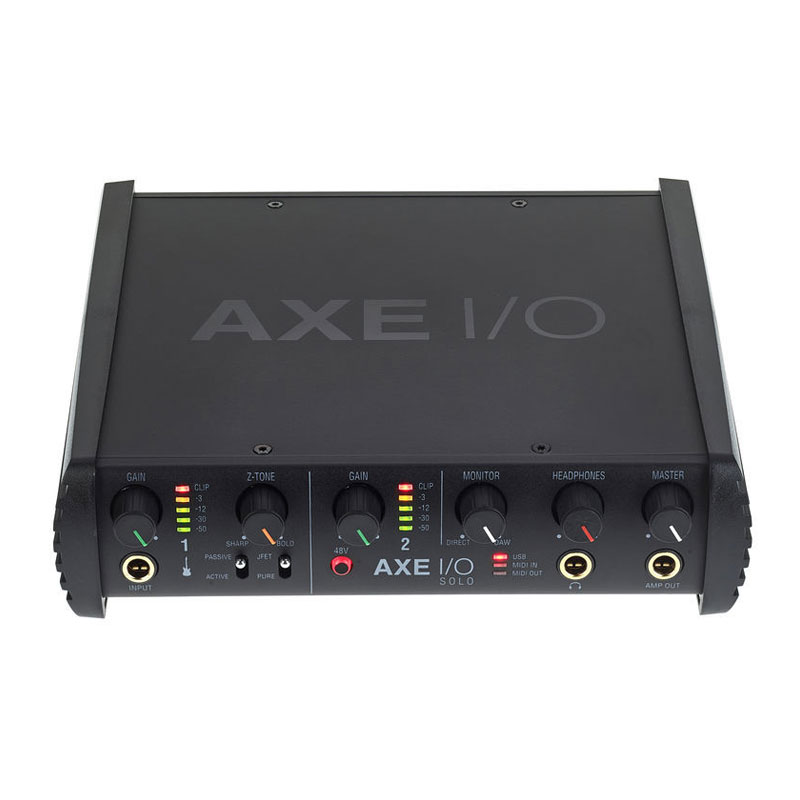 کارت صدا آی کی مولتی مدیا IK Multimedia AXE I/O Solo