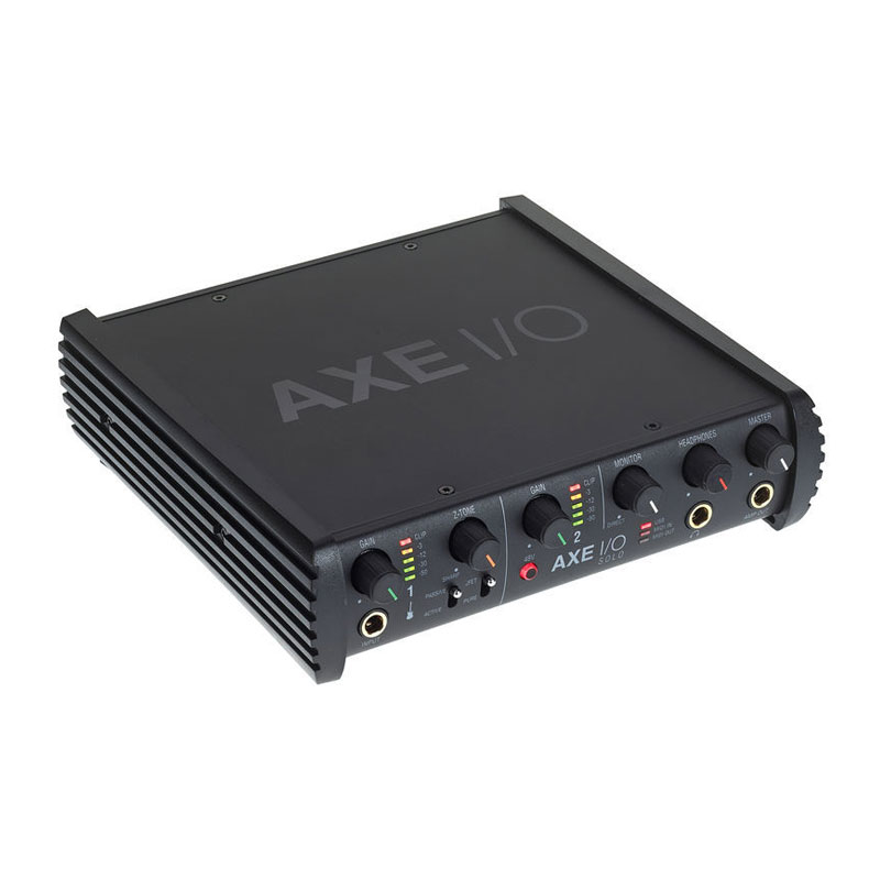 کارت صدا آی کی مولتی مدیا IK Multimedia AXE I/O Solo