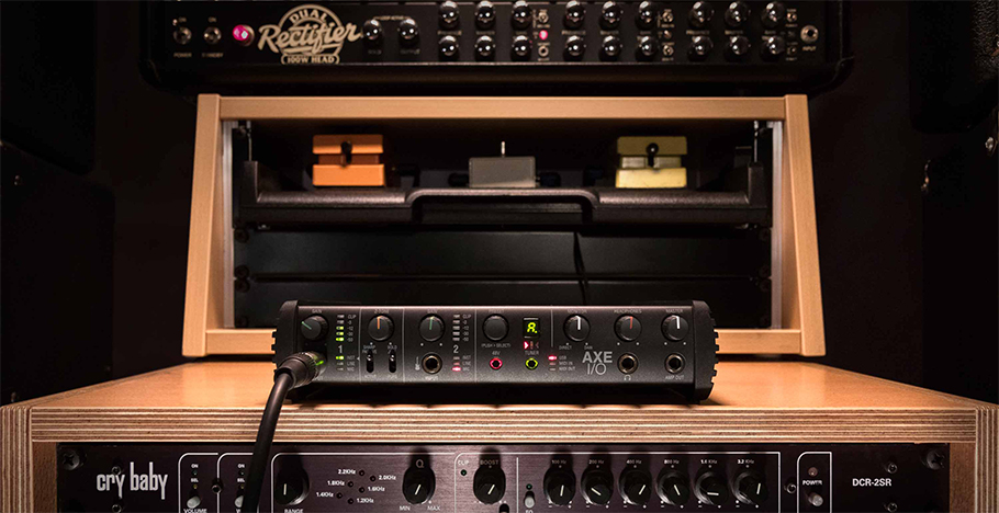 کارت صدا IK Multimedia AXE I/O