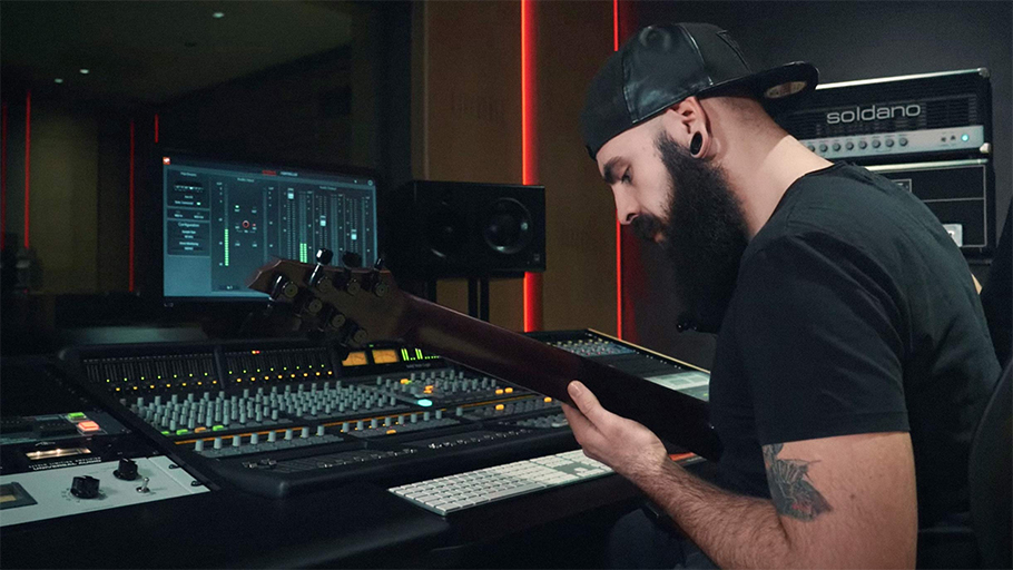 کارت صدا IK Multimedia AXE I/O