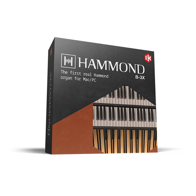 قیمت خرید فروش وی اس تی  آی کی مولتی مدیا IK Multimedia Hammond B-3X