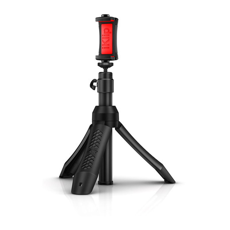 پایه موبایل و دوربین آی کی مولتی مدیا IK Multimedia iKlip Grip Pro