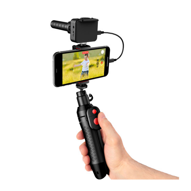 پایه موبایل و دوربین آی کی مولتی مدیا IK Multimedia iKlip Grip Pro