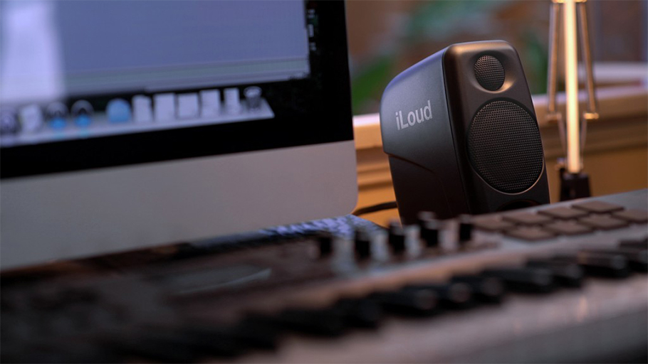 IK Multimedia iLoud Micro Monitor اسپیکر مانیتورینگ