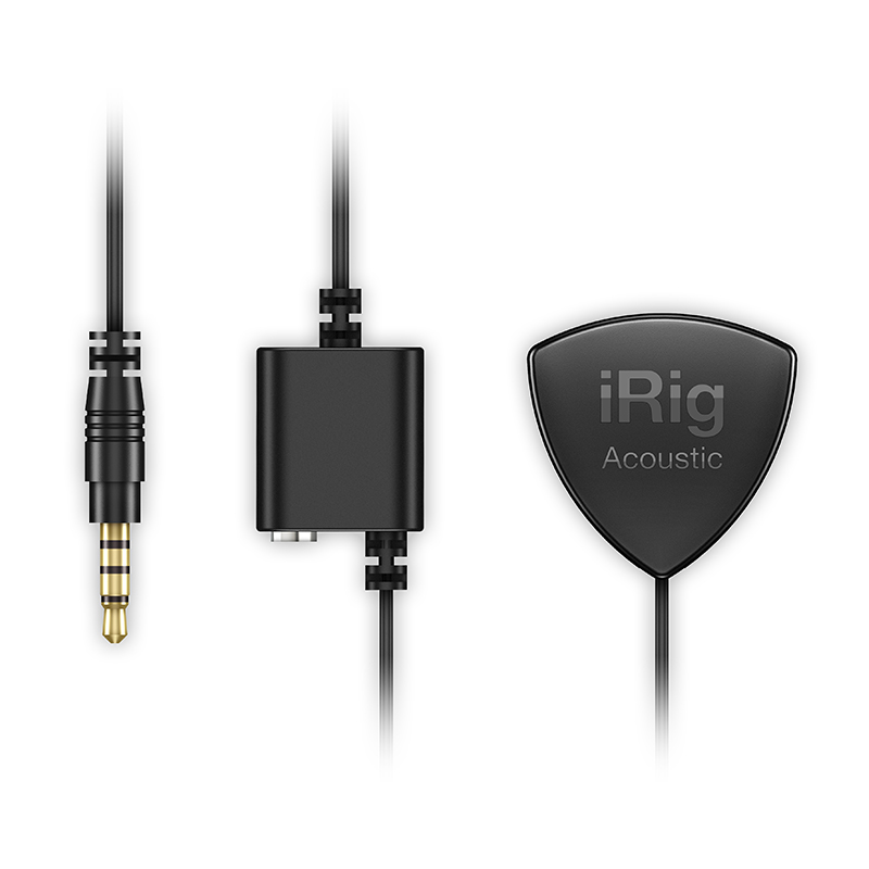 قیمت خرید فروش میکروفن با سیم آی کی مولتی مدیا IK Multimedia iRig Acoustic
