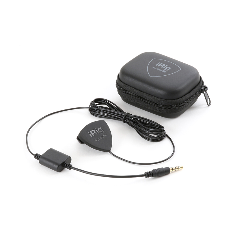 میکروفن با سیم آی کی مولتی مدیا IK Multimedia iRig Acoustic