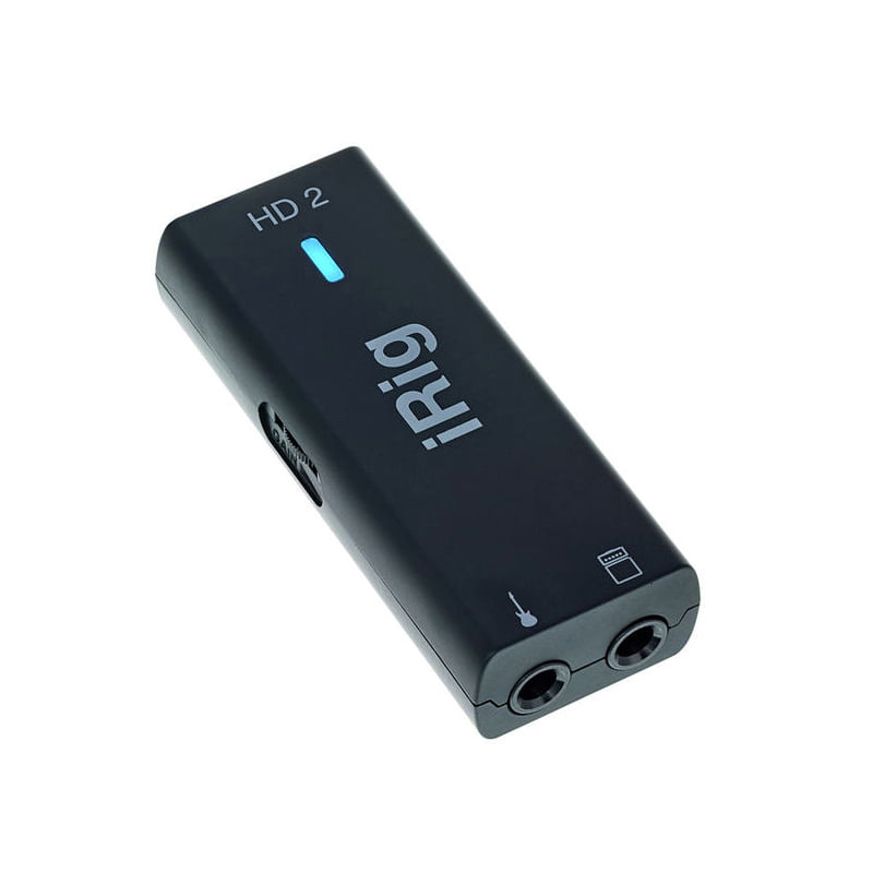 کارت صدا آی کی مولتی مدیا IK Multimedia iRig HD 2