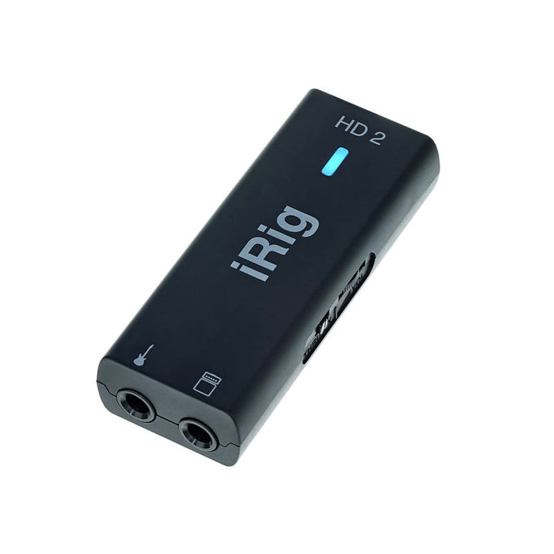 کارت صدا آی کی مولتی مدیا IK Multimedia iRig HD 2