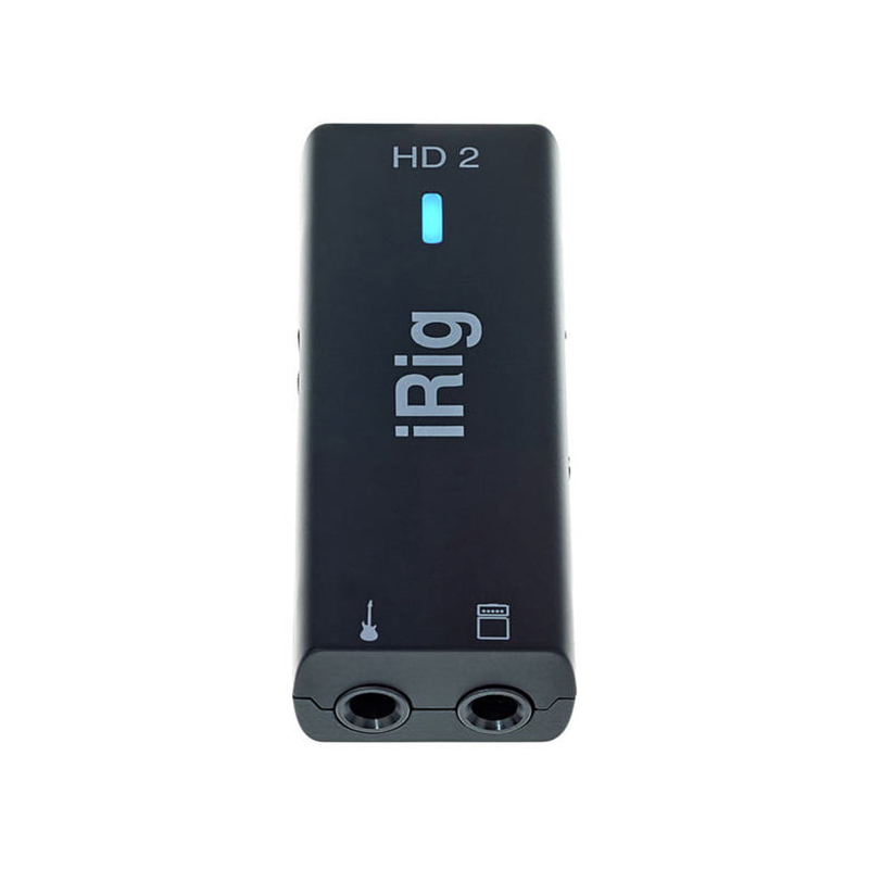 کارت صدا آی کی مولتی مدیا IK Multimedia iRig HD 2