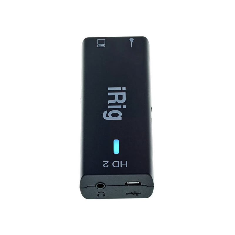 کارت صدا آی کی مولتی مدیا IK Multimedia iRig HD 2