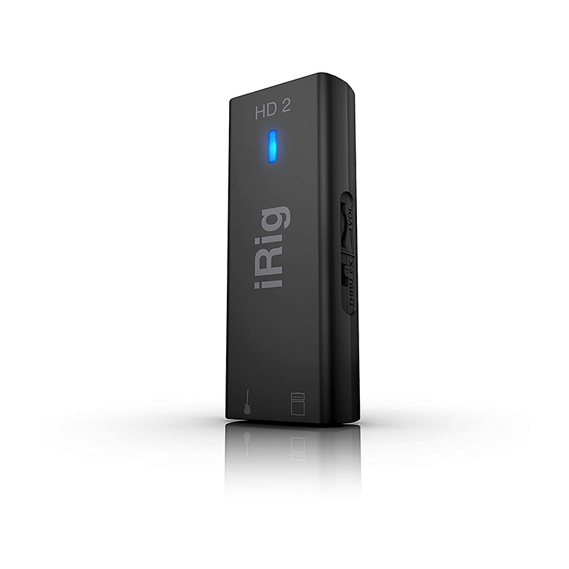 کارت صدا آی کی مولتی مدیا IK Multimedia iRig HD 2