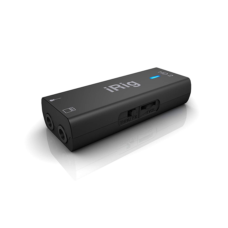 کارت صدا آی کی مولتی مدیا IK Multimedia iRig HD 2