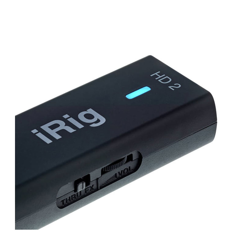 کارت صدا آی کی مولتی مدیا IK Multimedia iRig HD 2