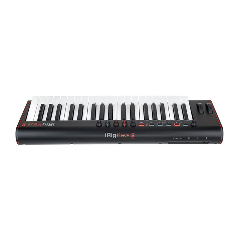میدی کنترلر آی کی مولتی مدیا IK Multimedia iRig Keys 2 PRO