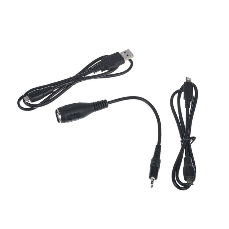 میدی کنترلر آی کی مولتی مدیا IK Multimedia iRig Keys 2 PRO