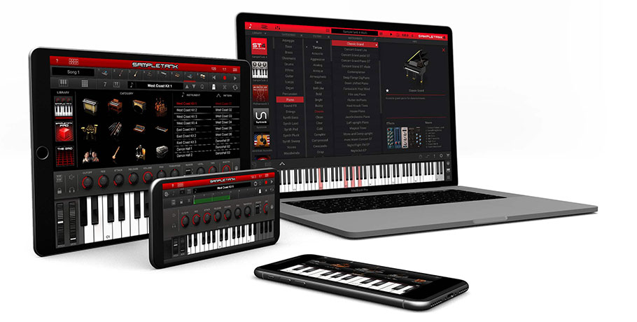 میدی کنترلر IK Multimedia iRig Keys 2