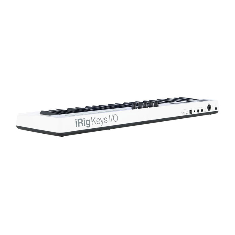 میدی کنترلر و کارت صدا آی کی مولتی مدیا IK Multimedia iRig Keys I/O 49